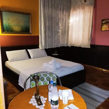 Hotel Rex Tirana